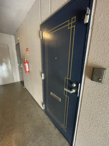 エトワルKの玄関