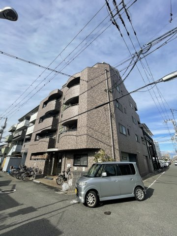 エトワルKの外観