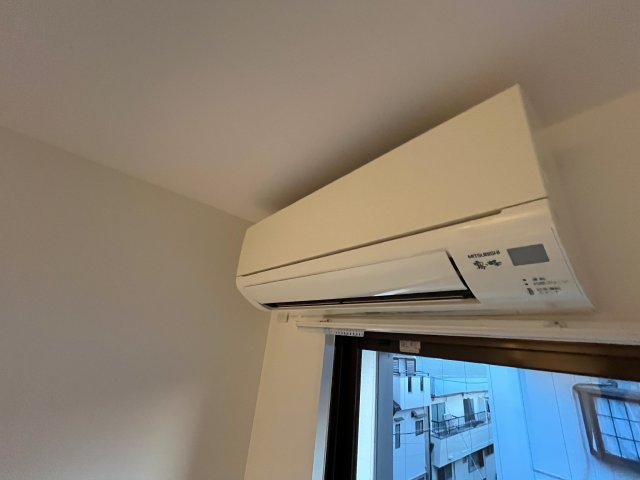 メビウス香里レジデンスの設備|イメージとして同建物他部屋を表示しています