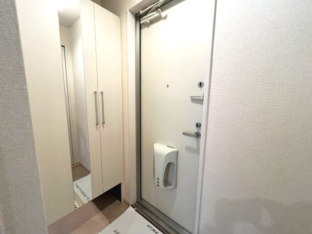 ウェルフラットの玄関|イメージとして同建物他部屋を表示しています