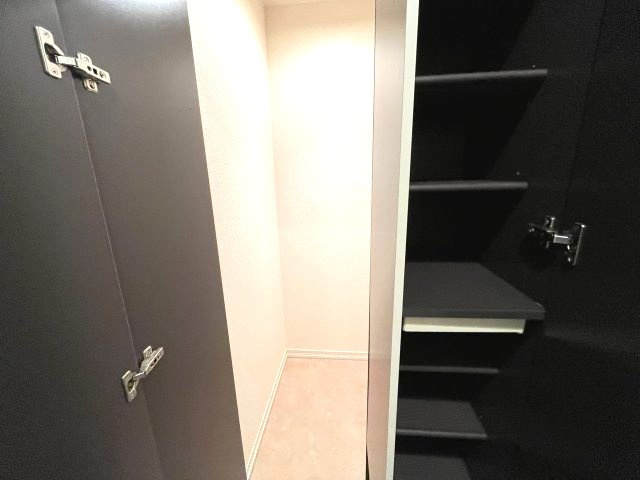 ウェルフラットの収納|イメージとして同建物他部屋を表示しています