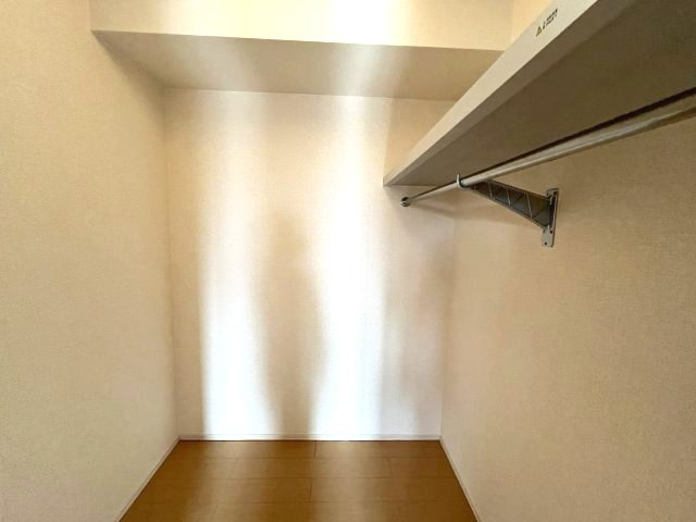 ウェルフラットの収納|イメージとして同建物他部屋を表示しています