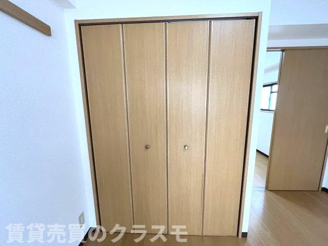 GROOVE大日の収納