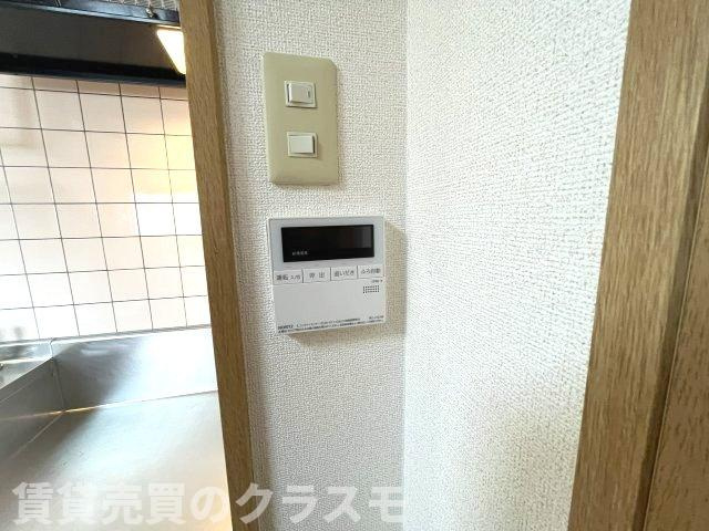 GROOVE大日のセキュリティ
