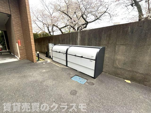 GROOVE大日のその他共用部分
