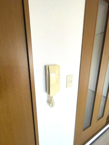 ルミエールMのセキュリティ