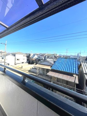 ルミエールMの展望