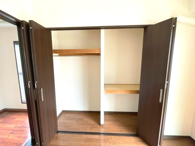 プレジィール大日の収納|イメージとして同建物他部屋を表示しています