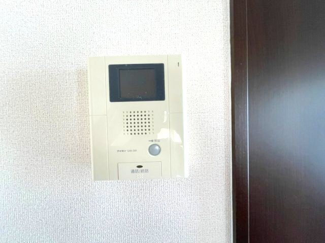 プレジィール大日のセキュリティ
