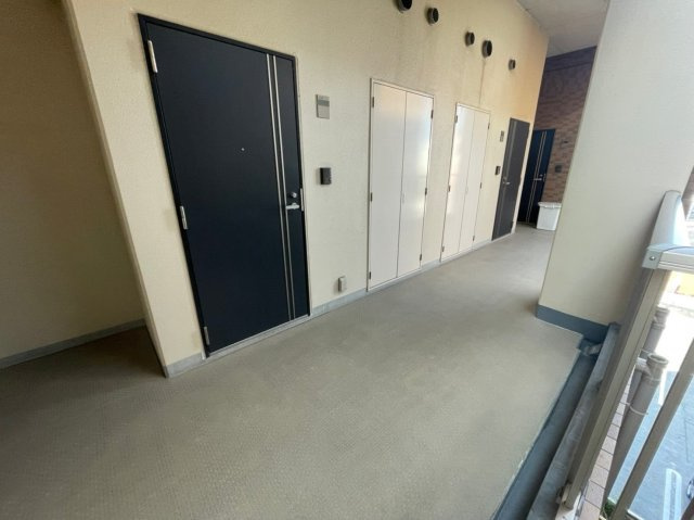 プレジィール大日のその他共用部分