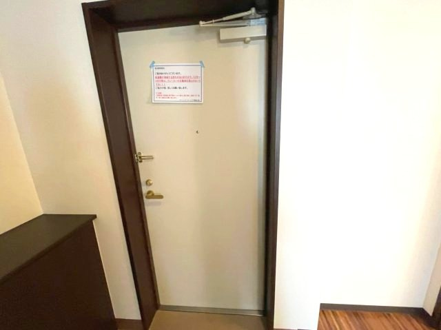 プレジィール大日の玄関|イメージとして同建物他部屋を表示しています
