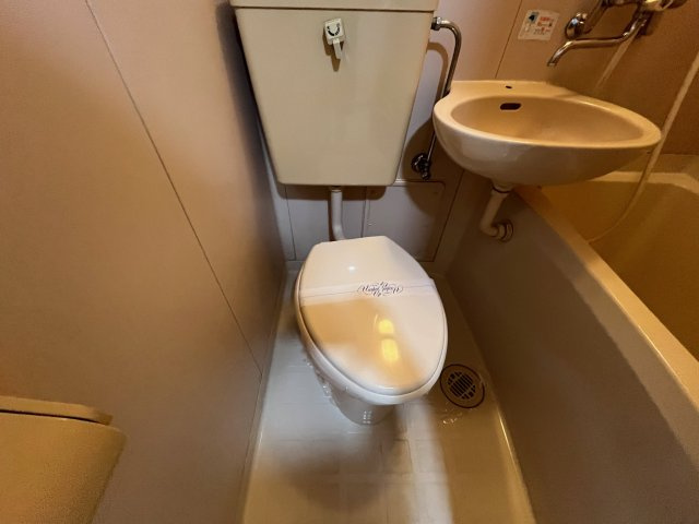 メイゾンⅤのトイレ