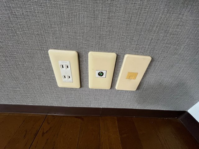 メイゾンⅤの設備