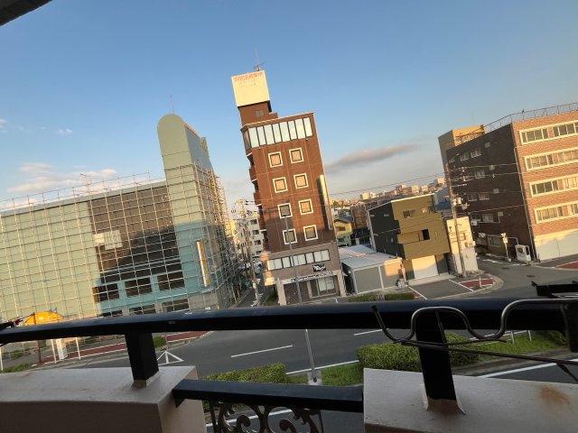 メイゾンⅤの展望