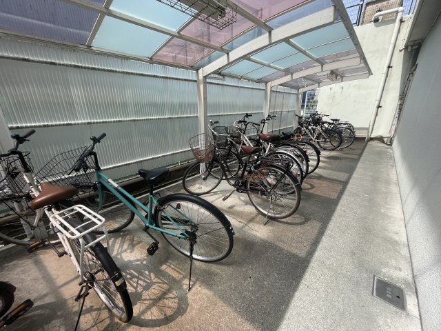 メリーパレスのその他共用部分
