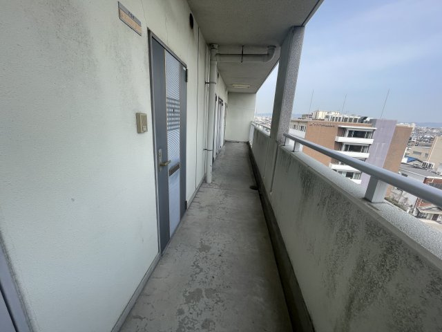 メリーパレスのその他共用部分