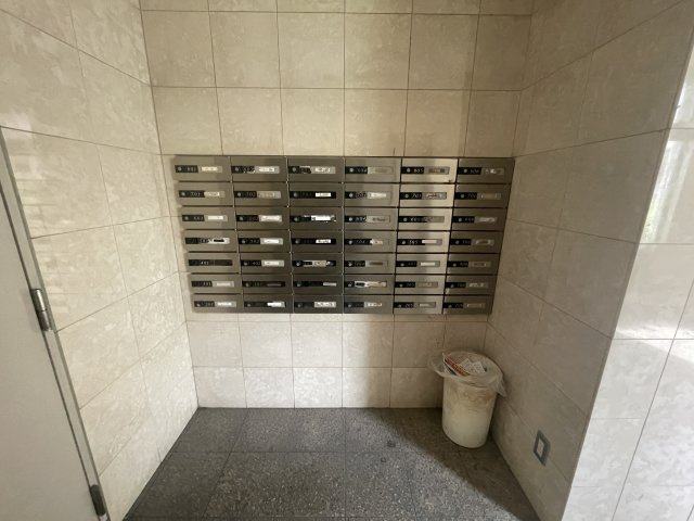 メリーパレスのその他共用部分