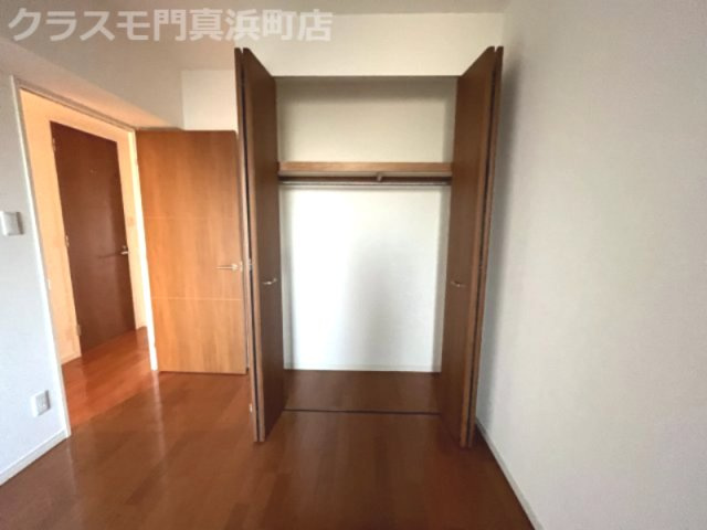 KDXレジデンス守口の収納|イメージとして同建物他部屋を表示しています