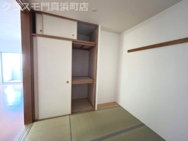 KDXレジデンス守口の和室|イメージとして同建物他部屋を表示しています