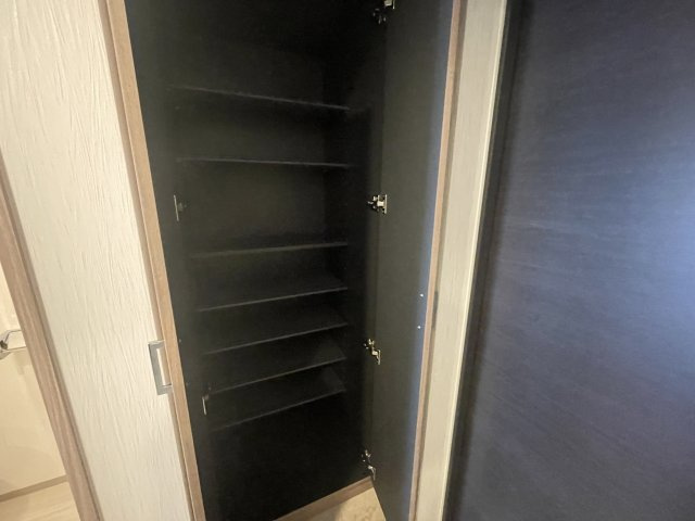 プレジオ永和ASIANの収納
