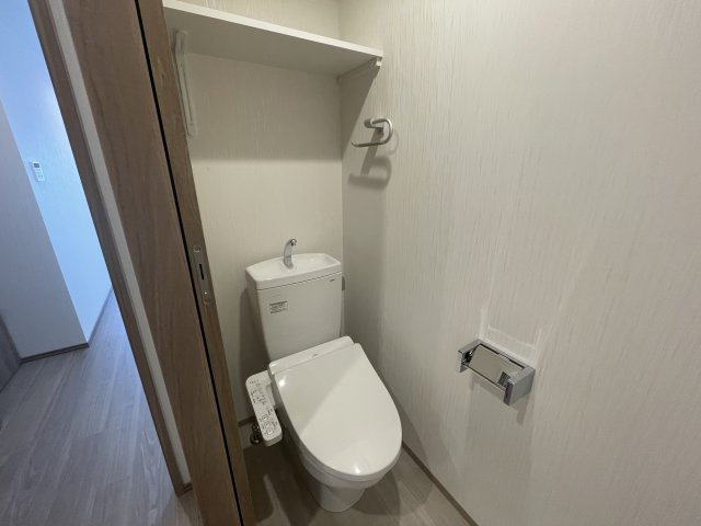 プレジオ永和ASIANのトイレ