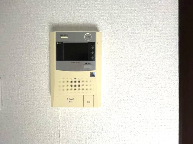 LIVE SQUARE 豊秀のセキュリティ