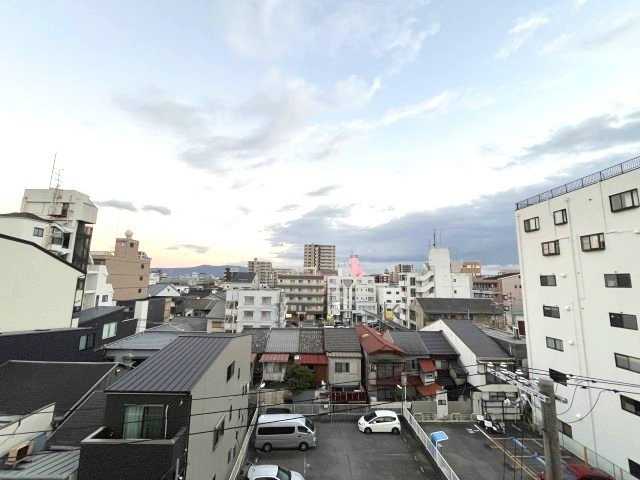 LIVE SQUARE 豊秀の展望