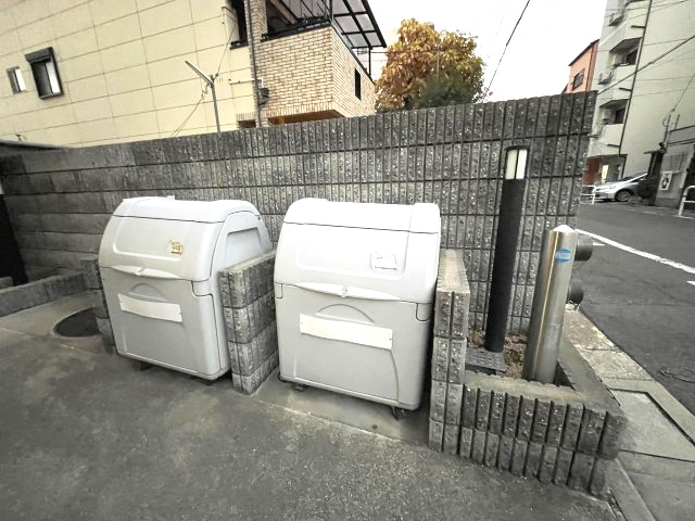 LIVE SQUARE 豊秀のその他共用部分