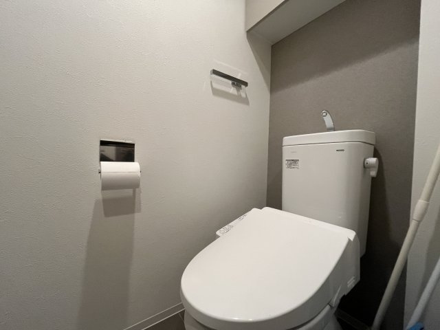 ウエリスアーバン守口のトイレ