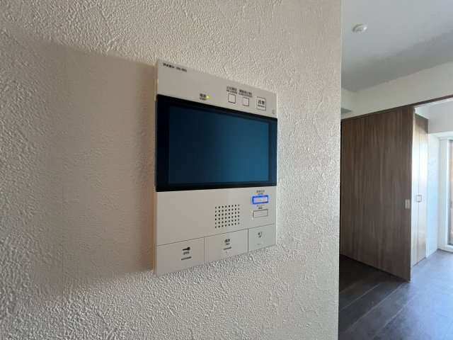 ウエリスアーバン守口のセキュリティ