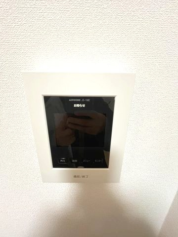 橋爪ビルのセキュリティ