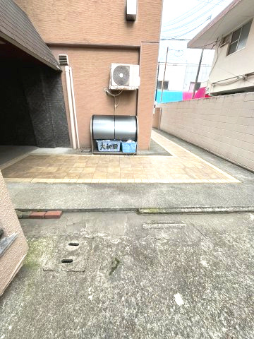 橋爪ビルの設備