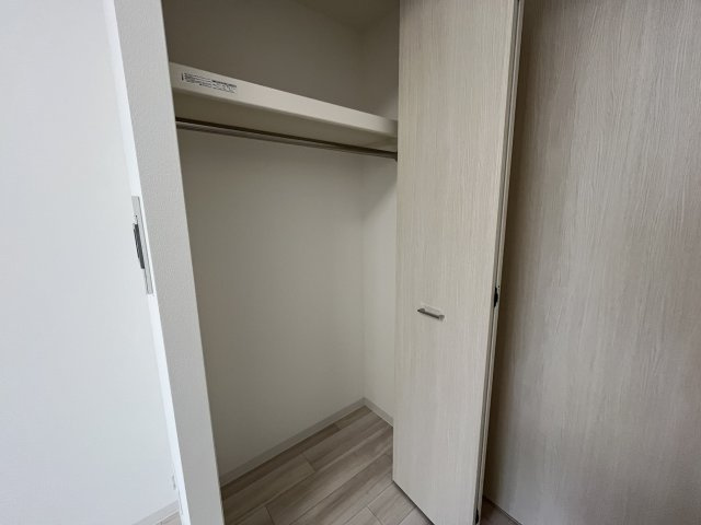 プレサンスNEO大和田STATIONベゼルの収納