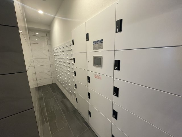 プレサンスNEO大和田STATIONベゼルのその他共用部分