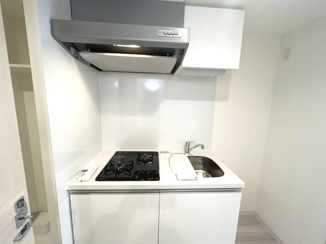 プレサンスNEO大和田STATIONベゼルのキッチン