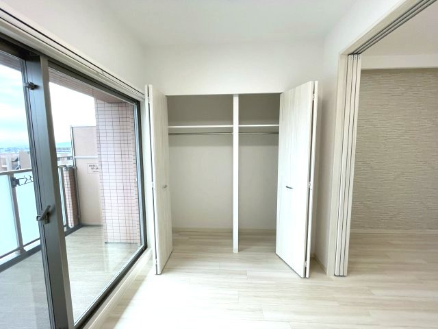 プレジオ布施EUROの収納|イメージとして同建物他部屋を表示しています