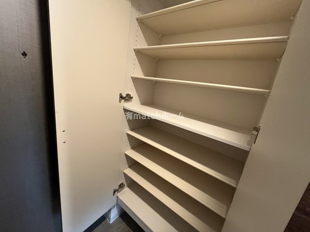 S-RESIDENCE布施aventraの収納