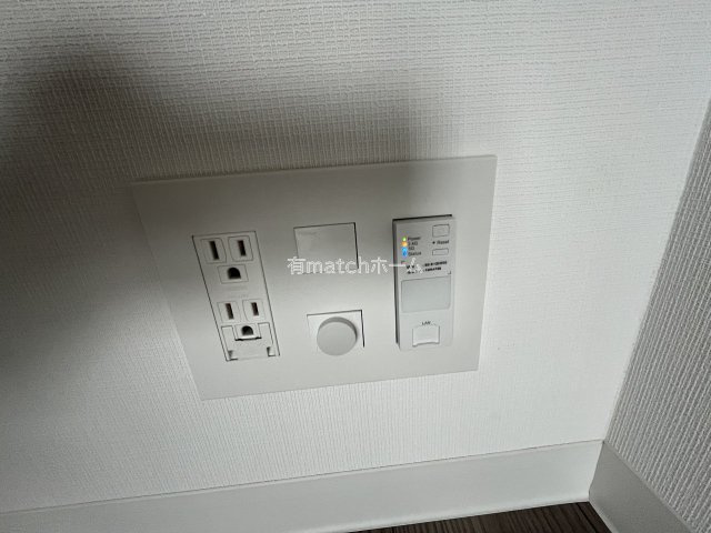 S-RESIDENCE布施aventraの設備