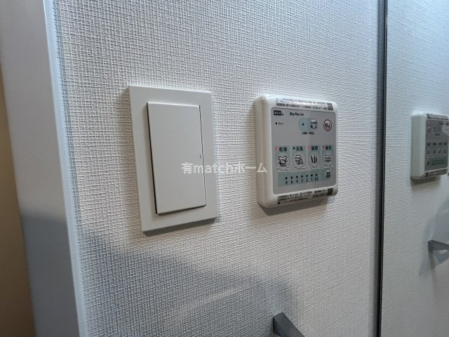 S-RESIDENCE布施aventraの設備