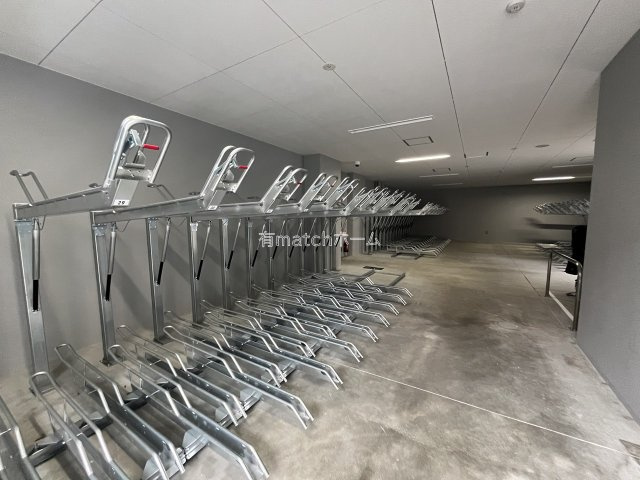 S-RESIDENCE布施aventraの駐車場