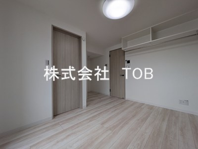 【居間・リビング】 | T's Cuore調布 | 洋室6.5帖