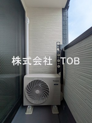 【バルコニー】 | T's Cuore調布