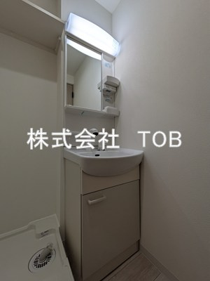 【独立洗面台】 | T's Cuore調布