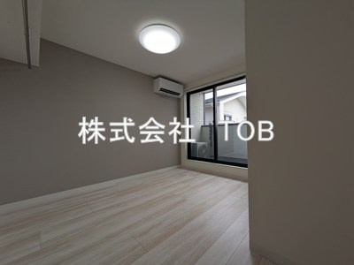 【居間・リビング】 | T's Cuore調布 | 洋室6.5帖