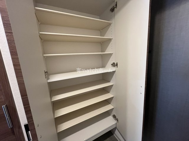 S-RESIDENCE布施aventraの収納