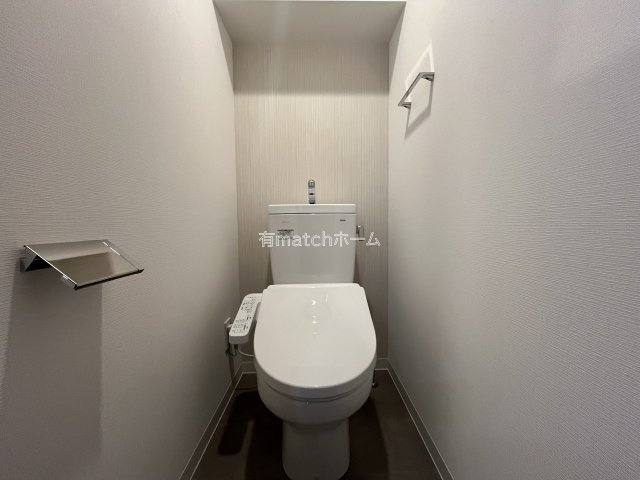 S-RESIDENCE布施aventraのトイレ