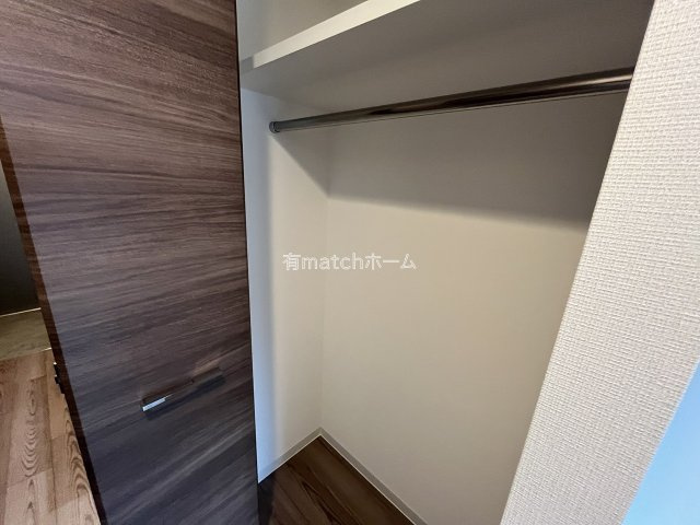 S-RESIDENCE布施aventraの収納