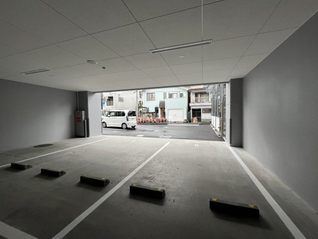 S-RESIDENCE布施aventraの駐車場