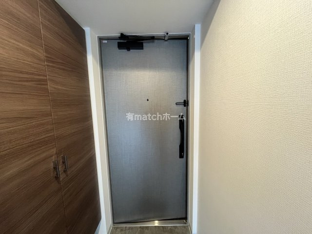 S-RESIDENCE布施aventraの玄関