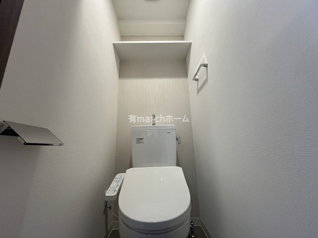 S-RESIDENCE布施aventraのトイレ